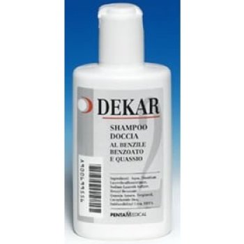 dekar-2 shampoo docc 125 ml