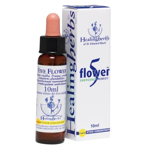 FIVE FLOWER REMEDY ESS 10ML