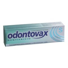Odontovax S Dentifricio Denti Sensibili 75ml