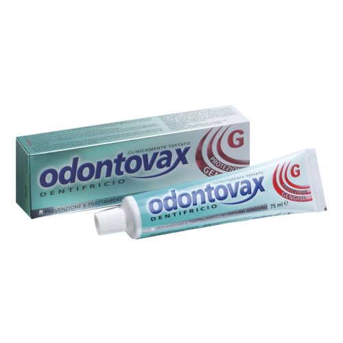Odontovax G Dentifricio Protezione Gengive 75ml