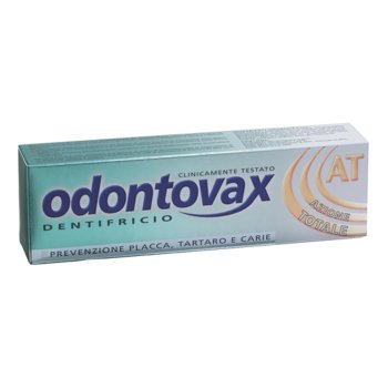 odontovax at dentifricio protezione totale 75ml