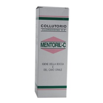 mentoril c collut 200 ml