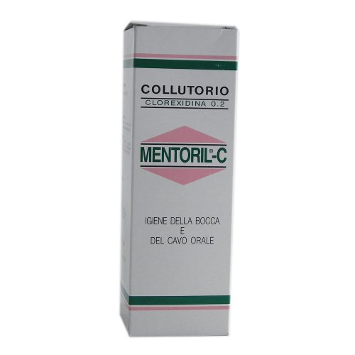 MENTORIL C COLLUT 200 ML