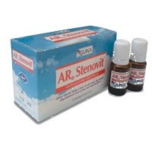 ARD STENOVIT 10FLACONI 10ML