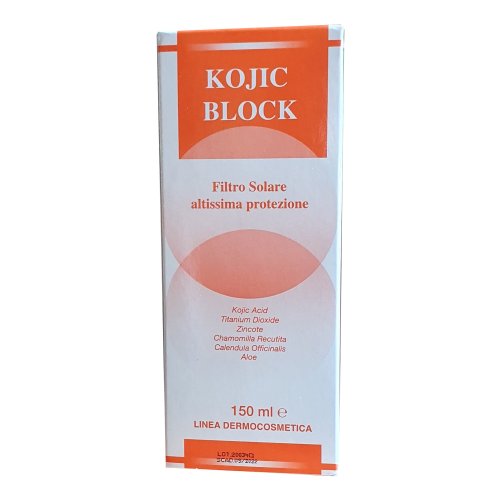 KOJIC-BLOCK CREMA 150 ML