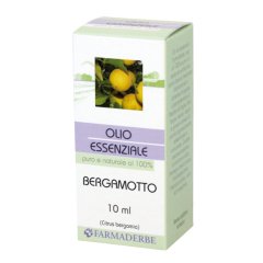 farmaderbe olio ess bergamotto