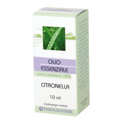 farmaderbe citronella olio ess