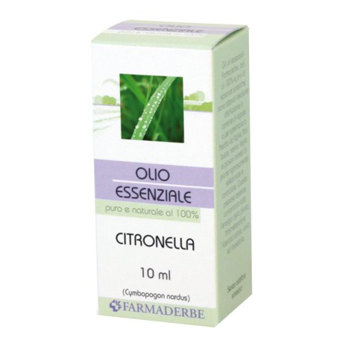 FARMADERBE CITRONELLA OLIO ESS