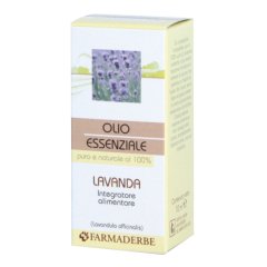 farmaderbe olio ess lavanda