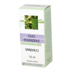 farmaderbe olio ess sand 10ml