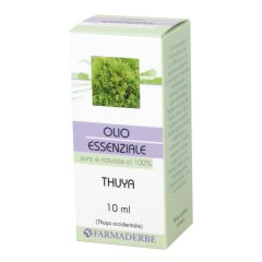 farmaderbe olio ess thuya 10ml