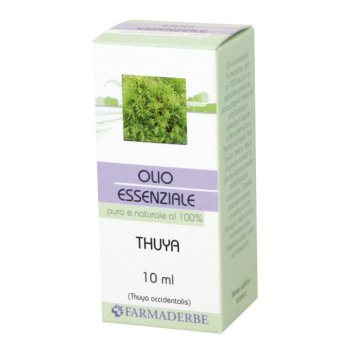 farmaderbe olio ess thuya 10ml