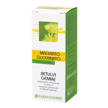 farmaderbe betulla gem 50ml mg