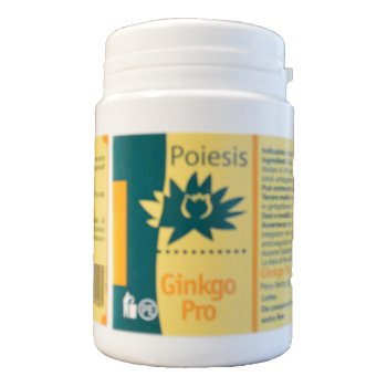 ginkgo pro poiesis 50cpr