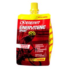 Enervit Enervitene Sport Liquid Gel Limone 60ml