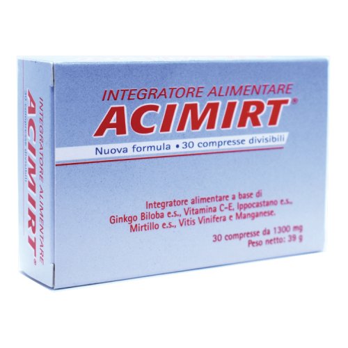 ACIMIRT-INTEG 30 TAV