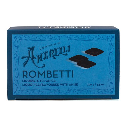 AMARELLI LIQU BLU ROMBET 100G SC