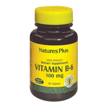 vitamina b6 pirid.100 90tav.