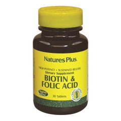 biotina ac folico 30tav strega