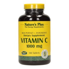 vitamina c 1000 180 tav.