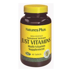 just vitamins int 60t la streg