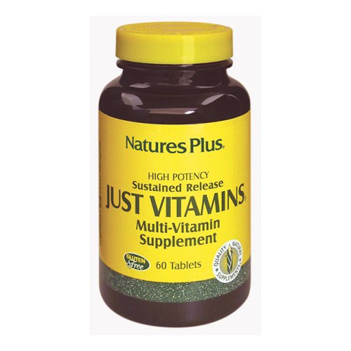 JUST VITAMINS INT 60T LA STREG