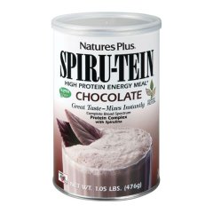 spiru tein polv ciocc 476g la