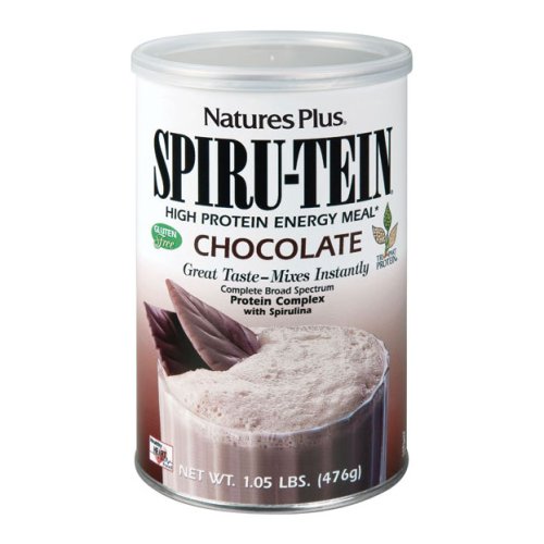 SPIRU TEIN POLV CIOCC 476G LA