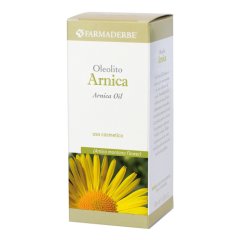 farmaderbe olio arnica 100ml