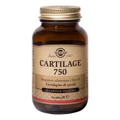 solgar - cartilage 750 45 capsule