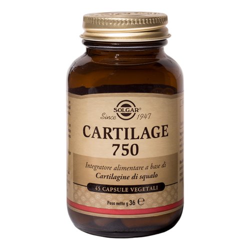 Solgar - Cartilage 750 45 Capsule