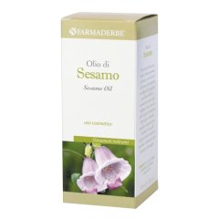 farmaderbe olio sesamo 100ml