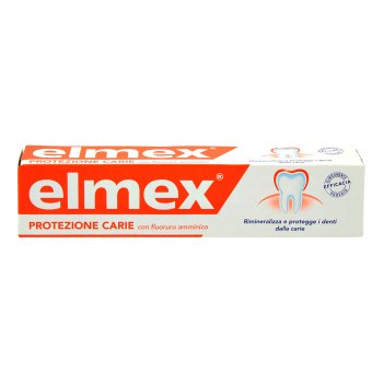 elmex protezione carie dentifricio 75 ml