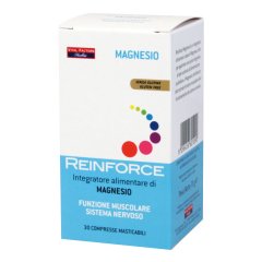 reinforce magnesio 30tav 54g