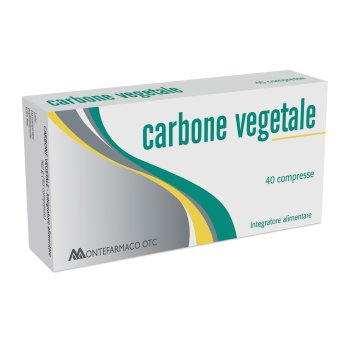 carbone-veg  40 cpr good f.afom