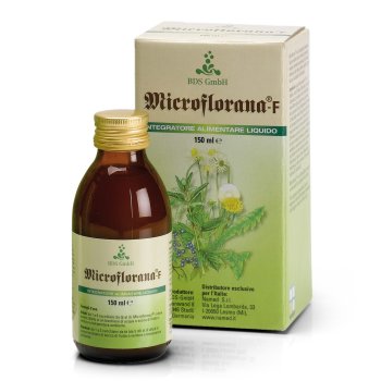 microflorana f 150 ml