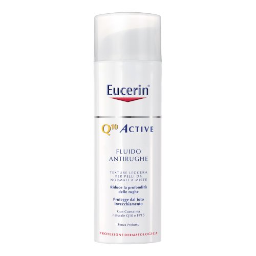 EUCERIN Q10 ACTIV FP15 50M VISO