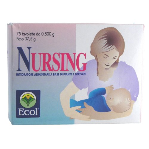 NURSING 75 TAV.0,500MG ECOL