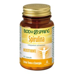 bs spirulina  50 cps bsp