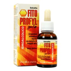 fitoprofyl propoli gocce 30ml