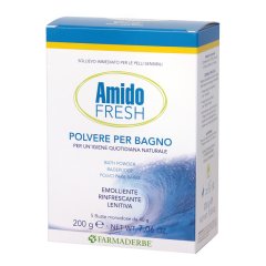 amido fresh polv bagno 5bust fdr