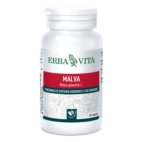 MALVA 60CPS 350MG FL EBV