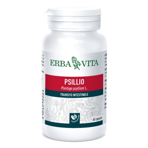 PSILLIO 60CPS 400MG FL EBV