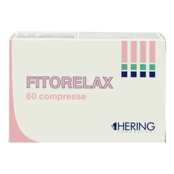 fitorelax 60cpr hering
