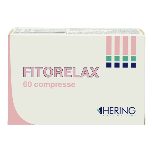 FITORELAX 60CPR HERING