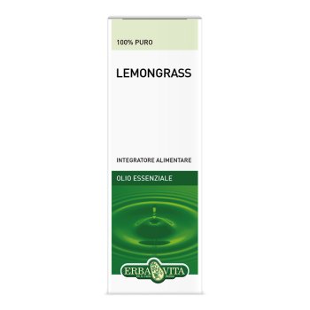 lemongrass olio ess 10ml fl er