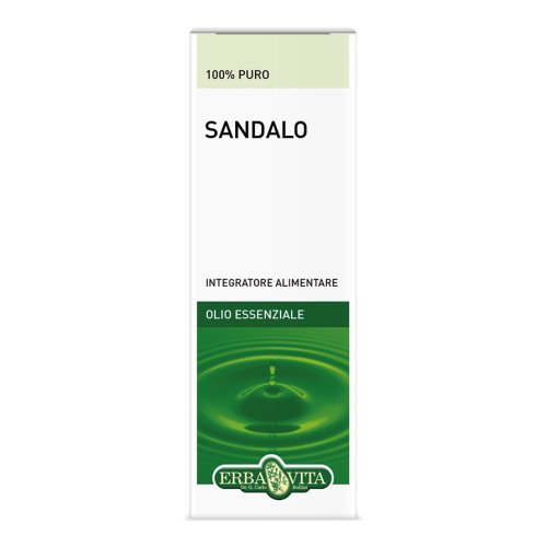 SANDALO OLIO ESS 10ML EBV