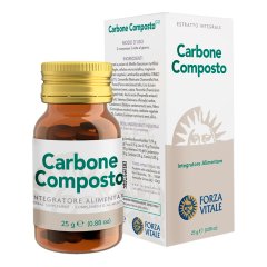 ecosol carbone comp.tav.25g