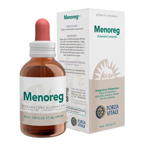 ECOSOL Menoreg Comp.50ml