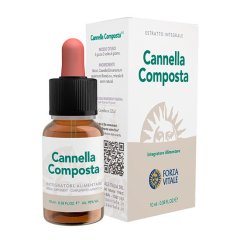 cannella comp 10ml ecosol